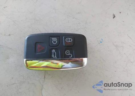 2011 Land Rover Range Rover Sport Supercharged z USA, uszkodzony, nr VIN SALSH2E45BA279461